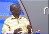 Veteran Journalist Kweku Baako said the President's firm attitude will precede him