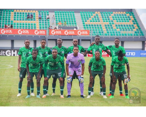 Nigeria U17 national team