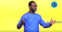 Chief Executive Officer of MTN, Selorm Adadevoh