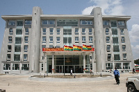 Ministry of Foreign Affairs