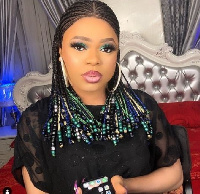 Nigerian socialite and transgender woman, Bobrisky