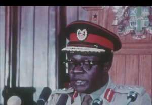 General Ignatius Kutu Acheampong1212