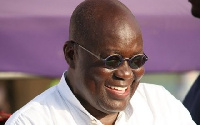 President-elect, Nana Akufo-Addo