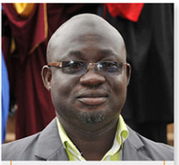 Charles Arthur, Chairman of KNUST TEWU