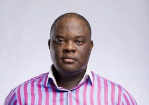 Dennis Amfo-Sefah, Tema West Constituency Chairman of the NPP