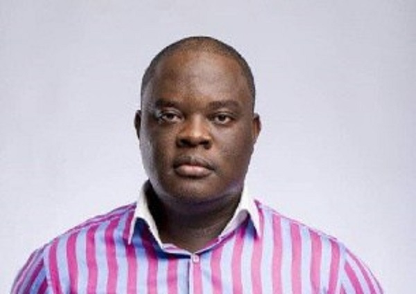 Dennis Amfo-Sefah, Tema West Constituency Chairman of the NPP