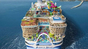 Icon of the Seas | Royal Carribean