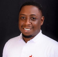 Chief Executive Officer of Dataware, Kwesi Kwofie