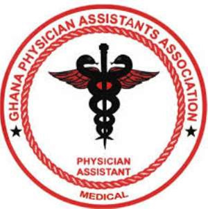 Ghana Physician Assistants Association's logo