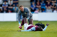 Albert Adomah