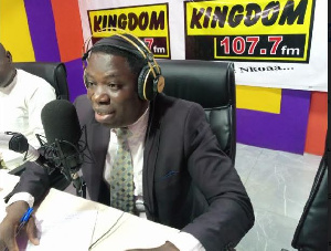 Daniel Kwesi Asiamah   Buem MP