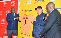 Former Black Stars coach, Avram Grant