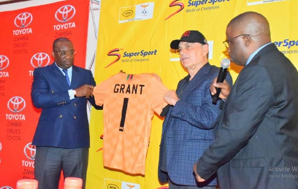 Former Black Stars coach, Avram Grant