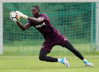 Goalkeeper, Joseph Anang