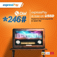 expressPay launches USSD short code *246#