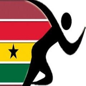 Ghana Athletics Association Logo