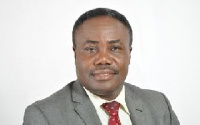 Dr. Messan Mawugbe, Executive Director of the Centre for Media Analysis