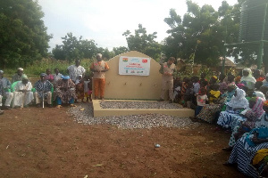 Turkish Ngo Borehole