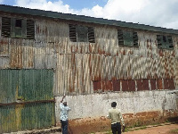 Work has already begun on the refurbishment of state-owned warehouses