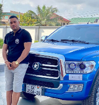 Kwadwo Safo Kantanka Jnr