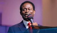 Apostle Prof. Opoku Onyinah, Chairman of The Church of Pentecost