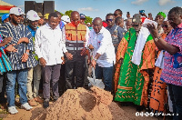 Dr. Bawumia highlighted the government's ongoing commitment to educational transformation