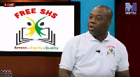 Education Minister, Dr Matthew Opoku Prempeh on Good Evening Ghana