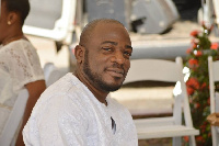 Nii Ayittey-Hammond, VGMA Board Chairman