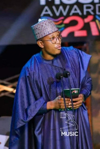 Founder of 3Media Network, Sadiq Abdulai Abu