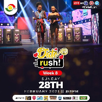 Date Rush airs on TV3