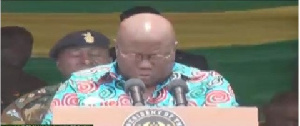 President Nana Addo Dankwa Akufo-Addo