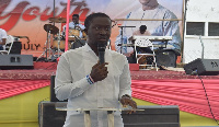 Pastor Eric Appah Marfo