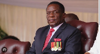 Zimbabwe's President Emmerson terms movement constraints in Africa colonial