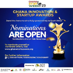 Ghana Innovation And Startup Awards1