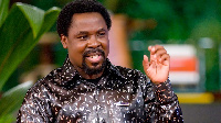 TB Joshua