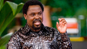 TB Joshua