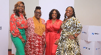 Oluwasola Obagbemi, Adaora Ikenze, Nana Aba Anamoah, and Kezia Anim-Addo