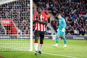 Mohammed Salisu To Miss Southampton's Clash Against Newcastle United