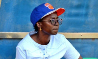 Coach Joyce Boatey-Agyei