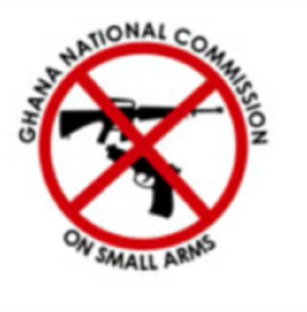 The Arms commission says the police must deal with all perpetrators in accordance with the law