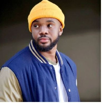 Actor Williams Uchemba