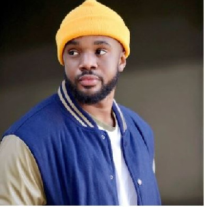 Actor Williams Uchemba