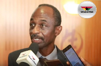 NDC General Secretary, Johnson Asiedu Nketia