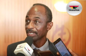 Johnson Asiedu Nketia,General Secretary of the NDC