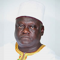 Member of Parliament for Ejura Sekyedumase, Muhammad Bawah Braimah