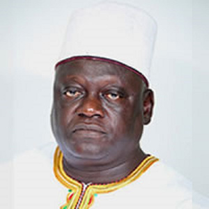 Muhammed Bawah Braimah,Member of Parliament for Ejura Sekyere Odumase Constituency