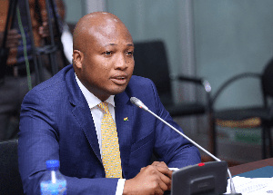 Okudzeto asks Ghanaians to lift up prayers