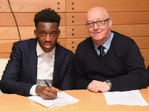 Callum Hudson-Odoi