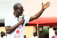 Dr. Papa Kwesi Nduom