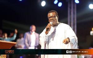 Pastor Mensa Otabil